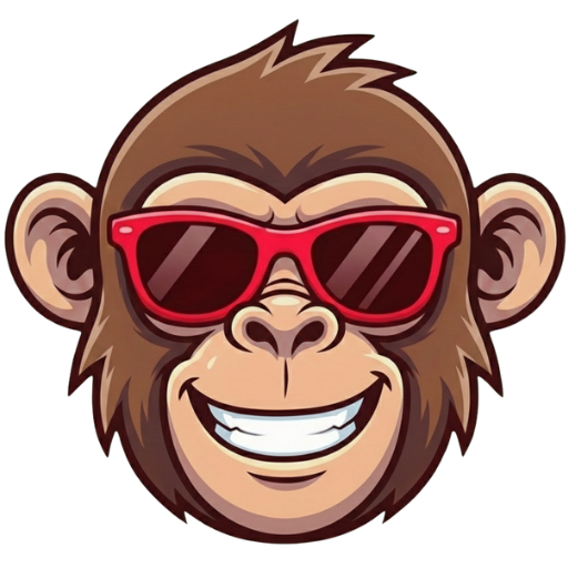 ALAW MONKEY Game Character